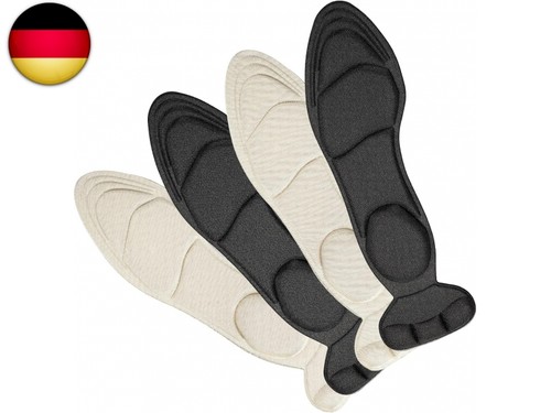 Paar einlagen schuhe - 2,