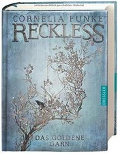 Reckless 03 - Das goldene Garn  von Funke, Cornelia | Buch | Zustand gut