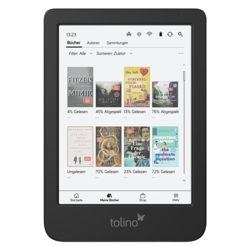 Tolino shine color