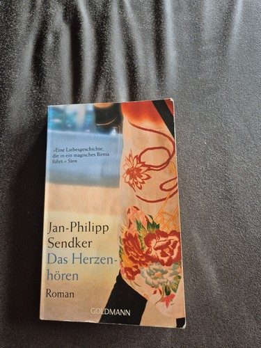 Jan philipp sendker - -, das