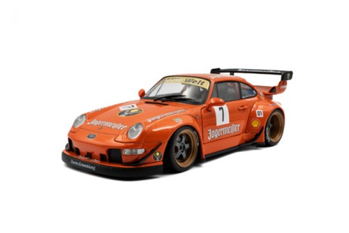 Porsche 911 rwb - porsche,