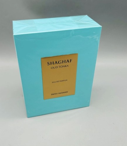 Shaghaf oud tonka - tonka, swiss