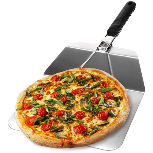 Pizzaschaufel aus rostfreiem