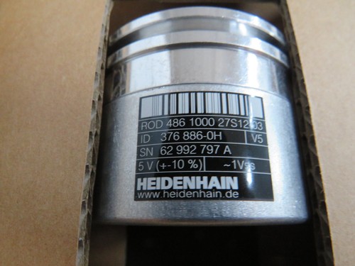 Heidenhain drehgeber rod 486 - drehgeber,