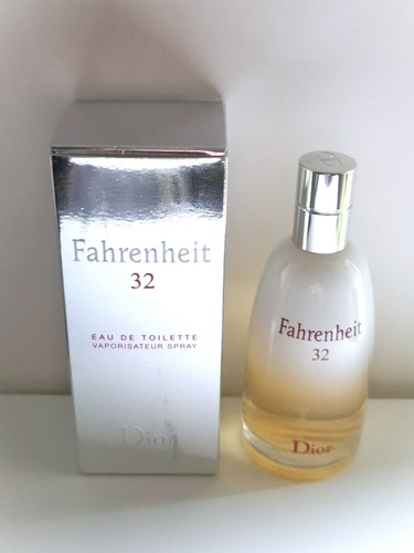 Dior fahrenheit eau - fahrenheit, de