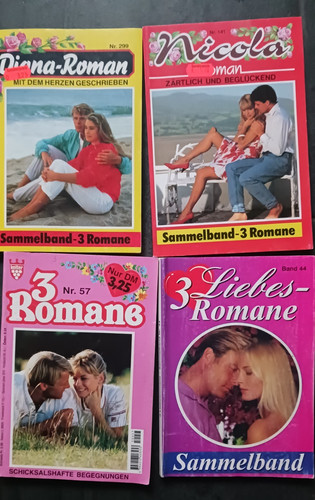Liebes romane 20 - in,