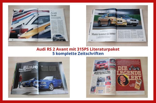 Audi avant mit 315ps - rs, 2