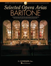 Selected Opera Arias | Vocal