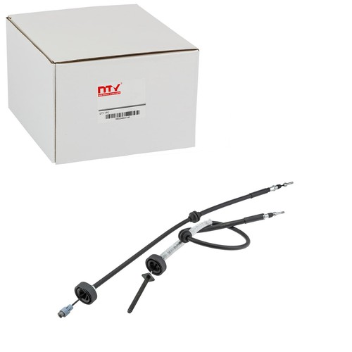 Nty handbremsseil hinten links - handbremsseil,