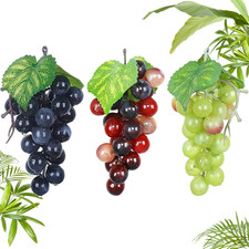 Künstliche Weintrauben 3