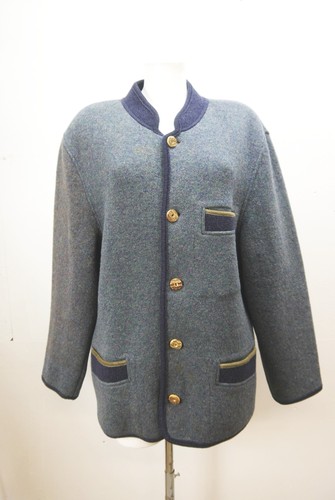 Sigi scheiber dicke walkjacke - sigi,