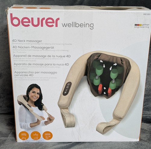 Beurer nackenmassagegerät - beurer,