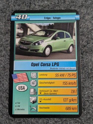 Opel corsa lpg - lpg,