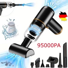 120W Kabellos Handstaubsauger Mini Autostaubsauger Für Auto Büro Zuhause Tragbar