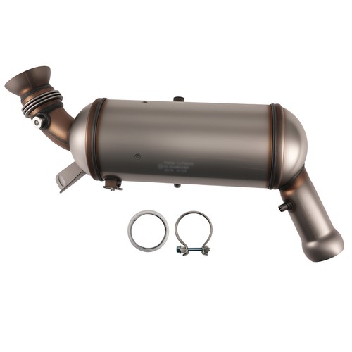 Dieselpartikelfilter for