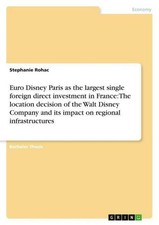 Euro Disney Paris as the