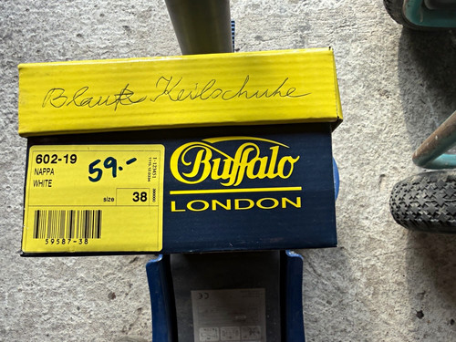 Buffalo london damen - buffalo,