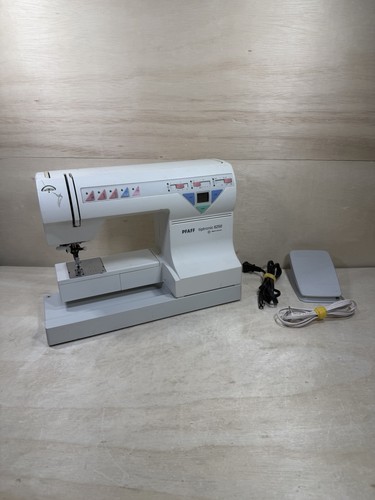 Pfaff tiptronic 6250 - pfaff, sewing