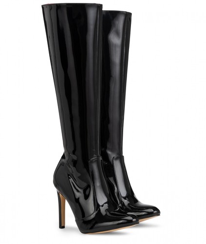 Stiletto damen schuhe lack - damen,