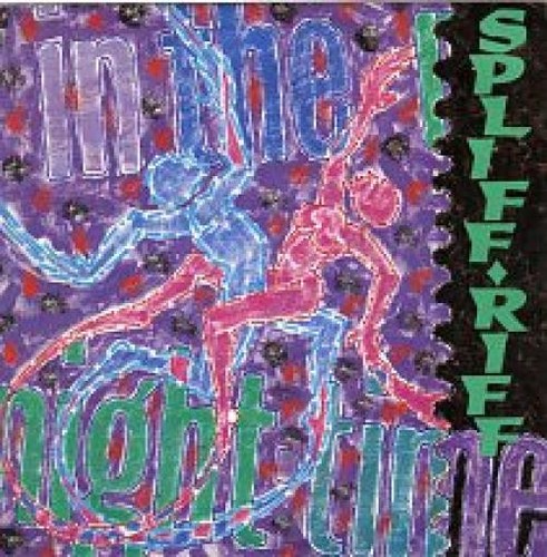 Spliff riff in - riff,