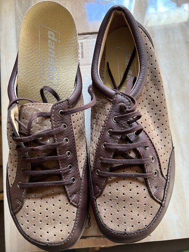 Dansko helvesko halbschuhe - helvesko, gr
