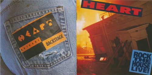 Heart rock the house - –,