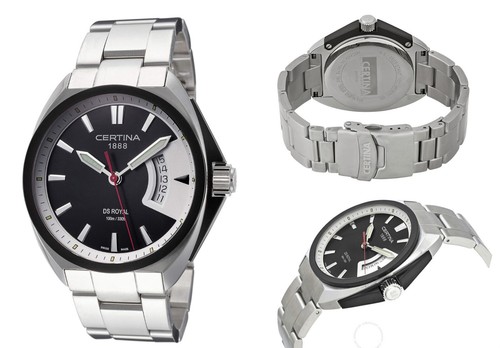 Certina royal men - ds,