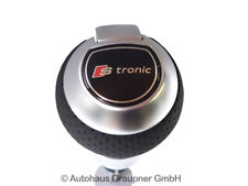 Audi A3 8P S tronic Leder