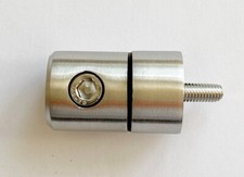 100 Blechhalter Plattenhalter