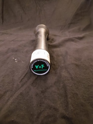 Mikrofon wireless vhf - mikrofon,