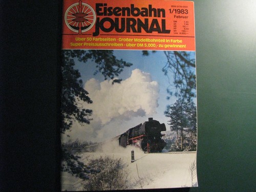 Eisenbahn journal 1 - "eisenbahn,