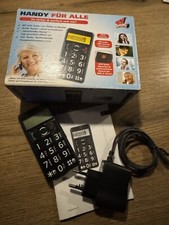 Handy für Alle Seniorenhandy TV Werbung Das Original