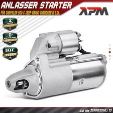 Anlasser Starter 2,2KW 10 Zähnez. für Chrysler 300 C LE Jeep Commander XH 3.0L