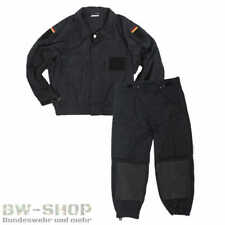 ORIGINAL BUNDESWEHR FELDJÄGER EINSATZANZUG OLIV & SCHWARZ BW SET JACKE + HOSE