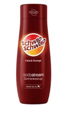 SodaStream Sirup 10 Sorten -