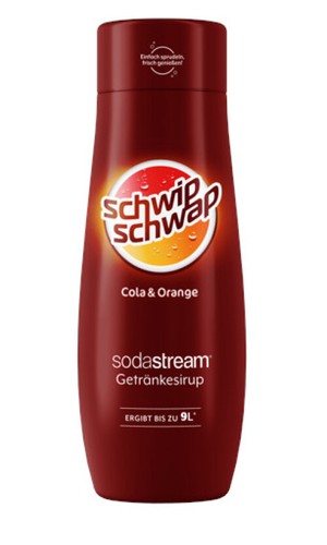 Sodastream sirup sorten - 10,