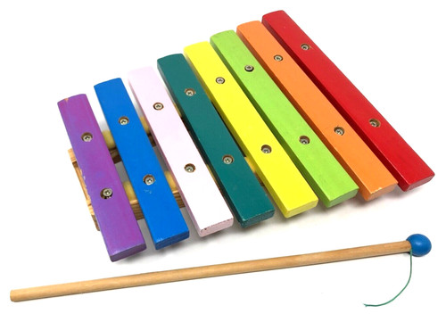 Holz xylophon für kinder - kinder, ca
