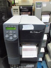 Zebra Z4M plus Z4M00-200E-0000 Parallel 203Dpi Thermo Label Drucker LINES