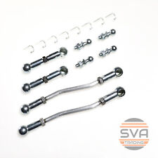 Tieferlegung passend für Audi