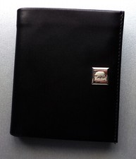 Geldbörse edelmarke brown - geldbörse,