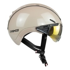 Casco Roadster Plus Allround Fahrradhelm essence mit Visier 58-60 cm