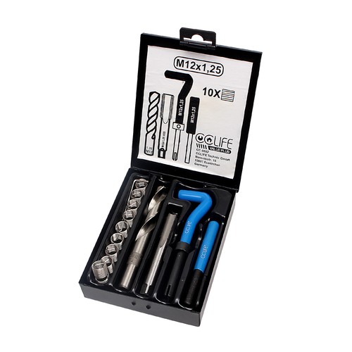 Gewinde reparatur satz - gewinde,
