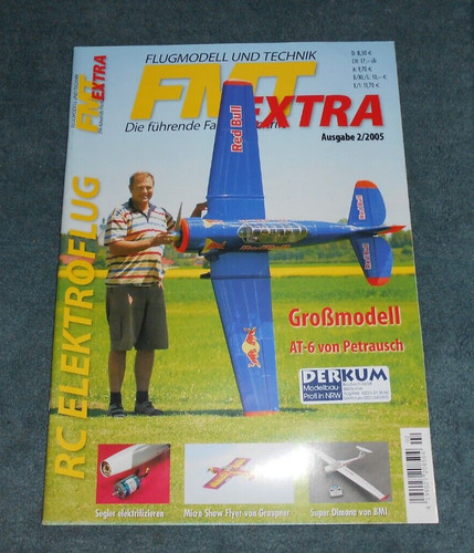 Zeitschrift fmt extra 2005 - fmt,