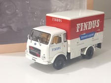 Göttin Lkw Oldtimer Om Tiger