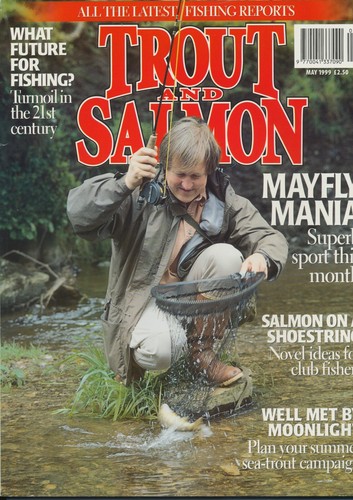 Trout and salmon 1999 - trout, 1999/05