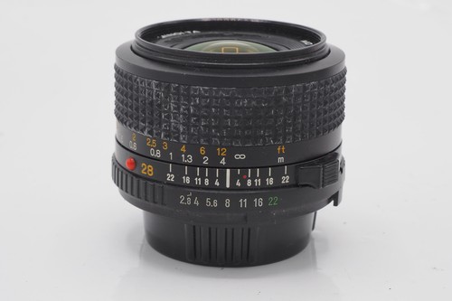 Minolta von - minolta, 28/2,8