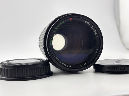 Tokina rmc zoom 200mm 4 - rmc, f/4