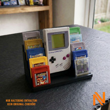 Spielehalterung passend für