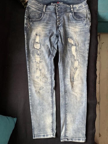Jeans buena vista xl - jeans, gr.xl