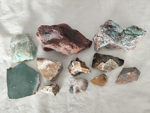Alte mineralien als - alte,